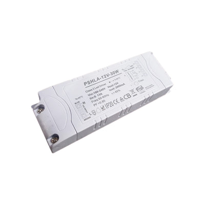 Thinkwise PSHLA-12V-30W Triac Dimmable Power Supply - 30W 12V 1.5A -  Screw Terminal