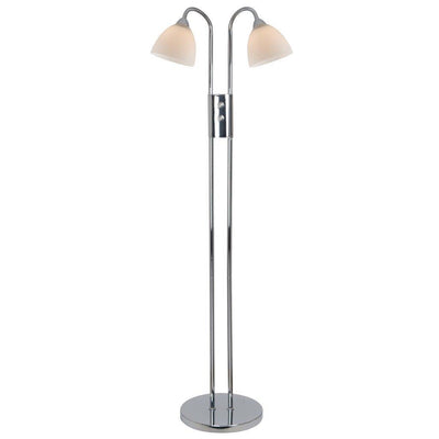 Nordlux Floor Light Ray Dim Chrome