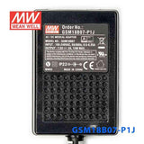 Mean Well GSM18B07-P1J Power Supply 15W 7.5V - PHOTO 2