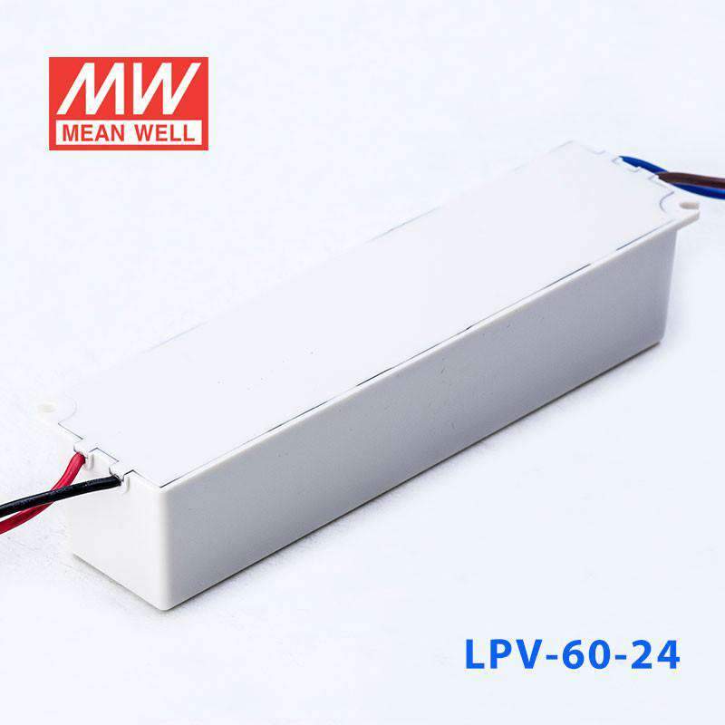 Mean Well LPV-60-24 Power Supply 60W 24V - PHOTO 4