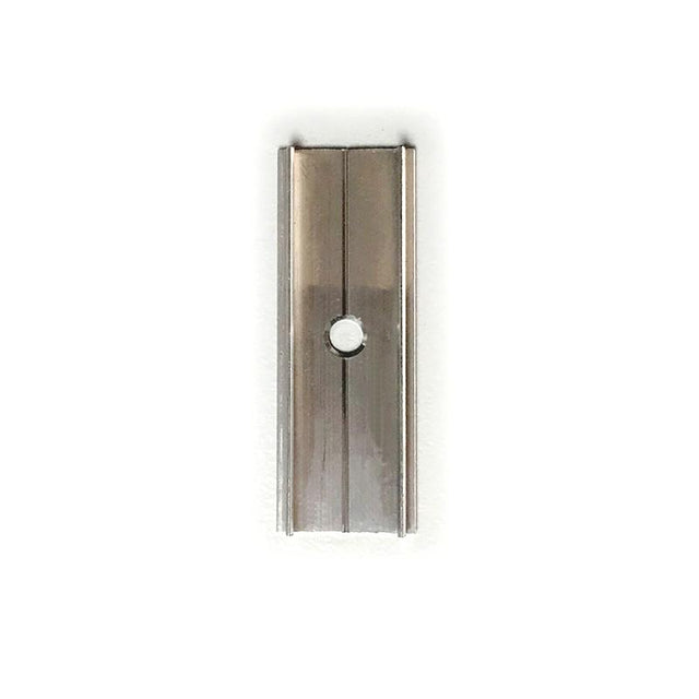 Archilight Metal Straight Joiner - 18mm Width - 4mm Thick