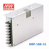 Mean Well HRP-100-15  Power Supply 105W 15V 7A - PHOTO 1