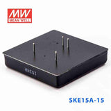 Mean Well SKE15A-15 DC-DC Converter - 15W - 9~18V in 15V out 1A - PHOTO 3