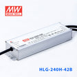 Mean Well HLG-240H-42AB Power Supply 240W 42V - Adjustable and Dimmable
