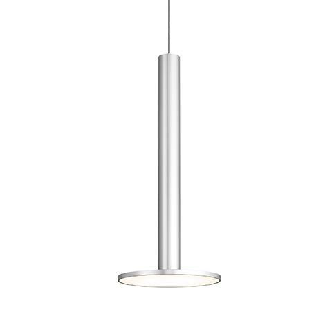 Pablo Pendant Cielo XL Satin Aluminum - PHOTO 1