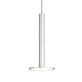 Pablo Pendant Cielo XL Satin Aluminum - PHOTO 1