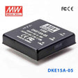 Mean Well DKE15A-05 DC-DC Converter - 15W - 9~18V in ±5V out 1.5A