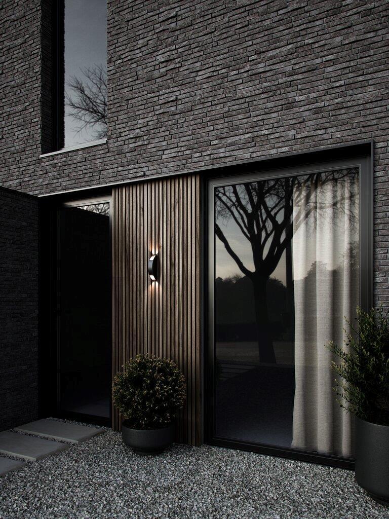 Nordlux Wall Pignia Black - PHOTO 7