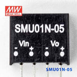 Mean Well SMU01N-05 DC-DC Converter - 1W - 21.6~26.4V in 5V out 200mA - PHOTO 4