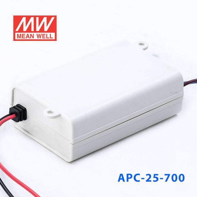 Mean Well APC-25-700 Power Supply 25W 700mA - PHOTO 4