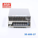 Mean Well SE-600-27 Power Supply 600W 27V - PHOTO 4
