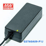Mean Well GST60A09-P1J Power Supply 54W 9V 6A - PHOTO 4