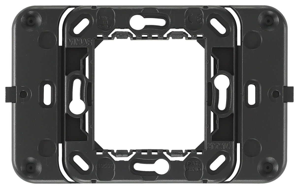 Vimar VM-19507 Frame for RF Device Grey