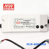 Mean Well HLN-60H-36A Power Supply 60W 36V - IP64, Adjustable 1.7A - PHOTO 2