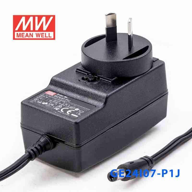 Mean Well GE24I07-P1J Power Supply 15W 7.5V 2A - PHOTO 1