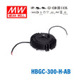 Mean Well HBGC-300-H-AB Power Supply 300W 5600mA - Adjustable and Dimmable