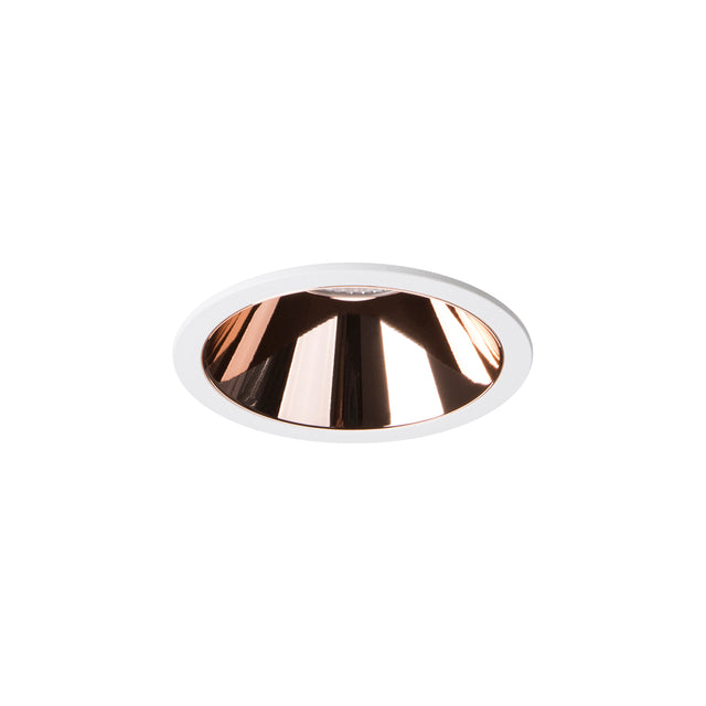 Archilight Ray Downlight 10W White + Rose Gold