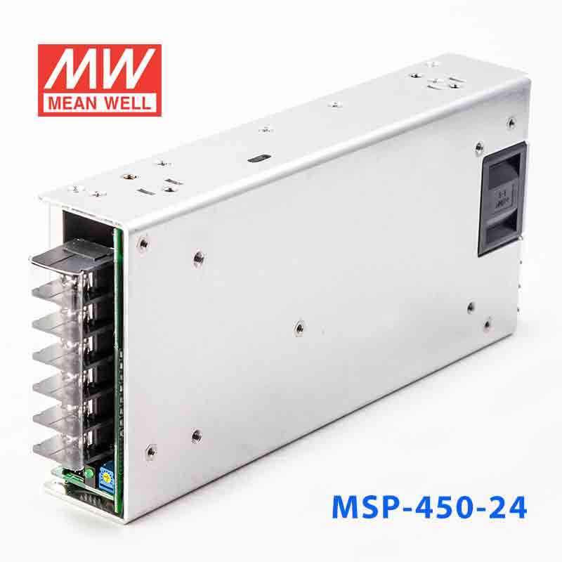 Mean Well MSP-450-24  Power Supply 451.2W 24V - PHOTO 1