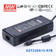 Mean Well GST220A15-R7BPower Supply 201W 15V 13.4A
