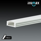 EXLP03 Aluminum Extrusion - Linear Profile - 3M per Length