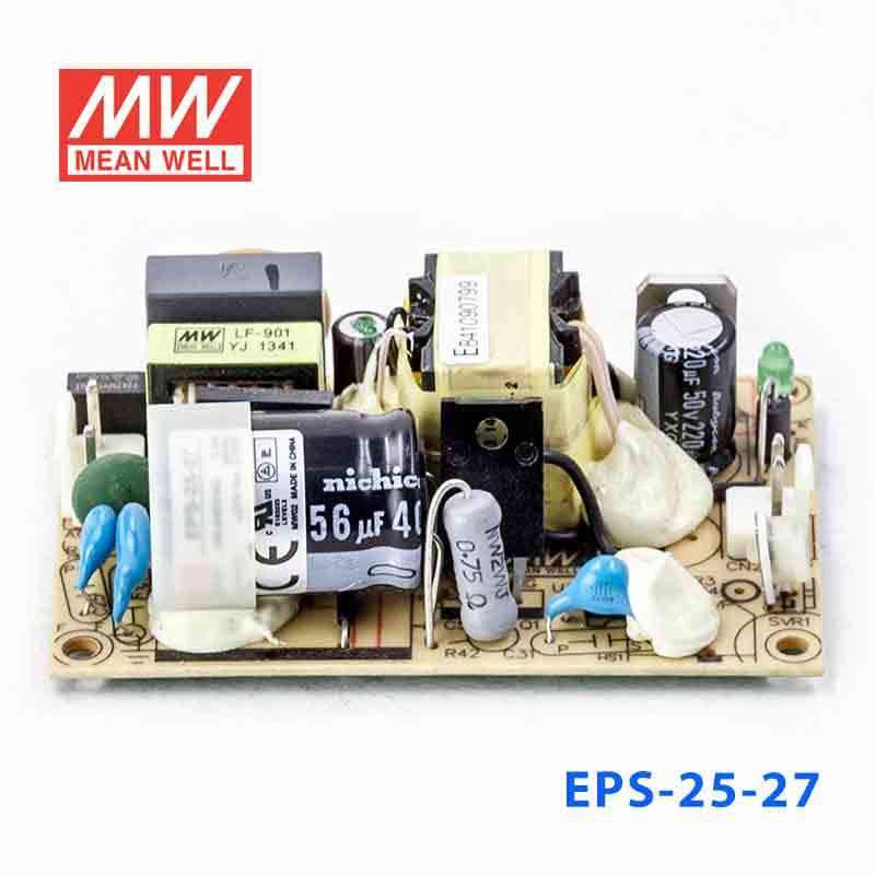 Mean Well EPS-25-27 Power Supply 25W 27V - PHOTO 2