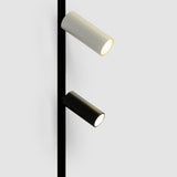Archilight Dot 35 Black Tracklight Light 8W - PHOTO 1