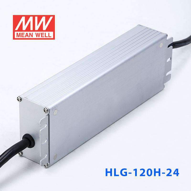Mean Well S-HLG-120H-24 Power Supply 120W 24V with AU/NZ plug - PHOTO 4