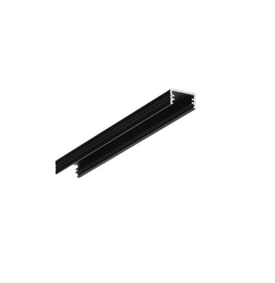 Archilight GRACILI Slim LED Extrusion Profile - 2 Meter - Black