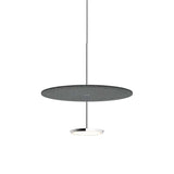 Pablo Pendant Sky Sound 18" Anthracite