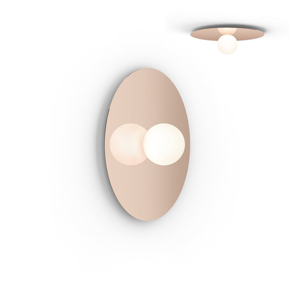 Pablo Flush Bola Disc 22" Rose Gold - PHOTO 1