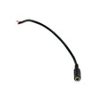 Female Socket connector with wire