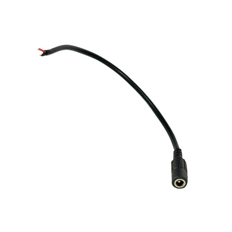 Female Socket connector with wire
