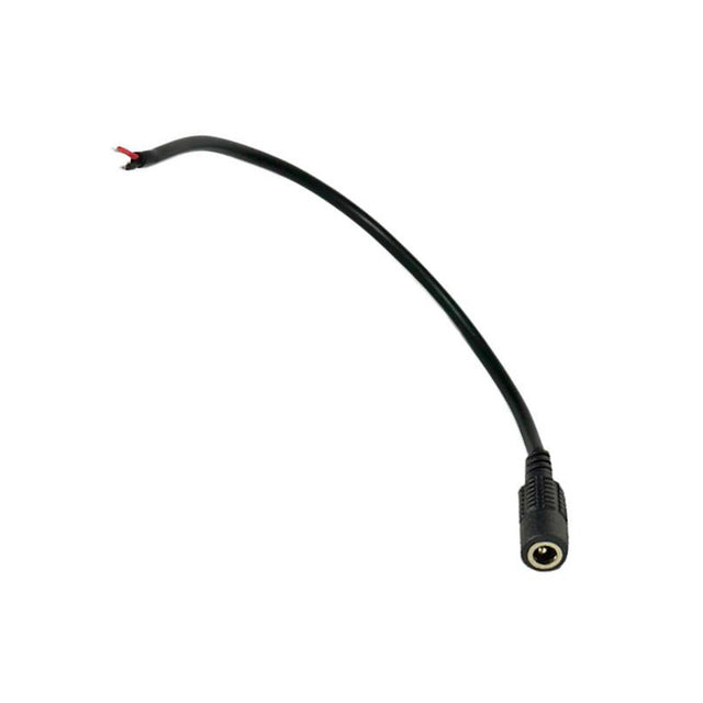 Female Socket connector with wire