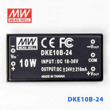 Mean Well DKE10B-24 DC-DC Converter - 10W - 18~36V in ±24V out 210mA - PHOTO 2