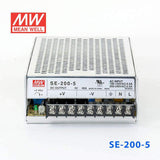 Mean Well SE-200-5 Power Supply 200W 5V - PHOTO 2