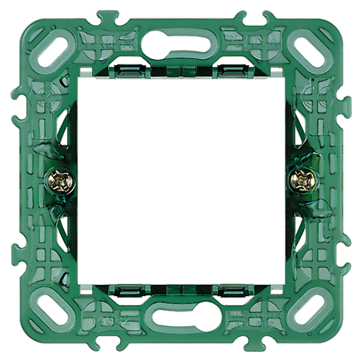 Vimar VM-14602 Frame 2M with Claws 71mm