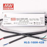 Mean Well HLG-100H-42B Power Supply 100W 42V - Dimmable 2.28A - PHOTO 2