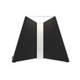 Pablo Table Corner Light Office 15 White/Anthracite
