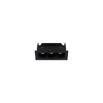 Archilight Cultro 350 3x3W Linear Recessed LED Downlight