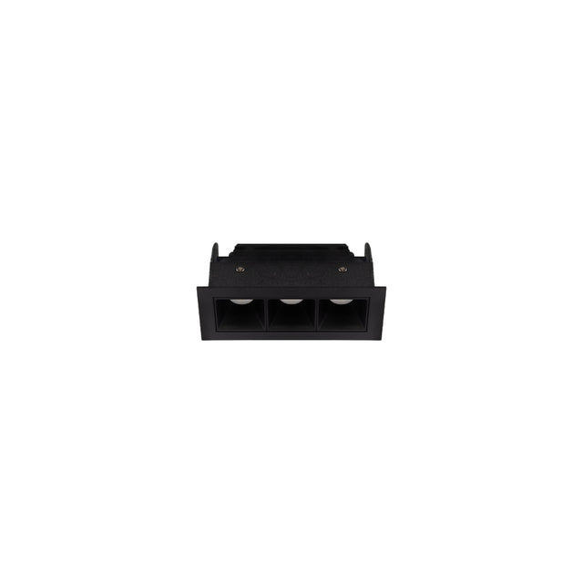 Archilight Cultro 350 3x3W Linear Recessed LED Downlight