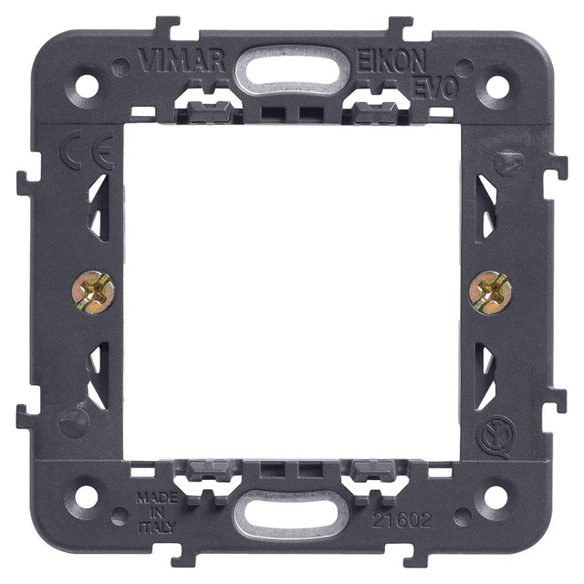 Vimar Eikon Frame 2M +claws 71mm
