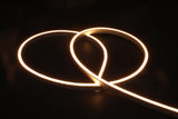 LED Neon Side Bend Slight Series Slim Recess Trim 4x8mm 9W/m 24V IP54 - PHOTO 2