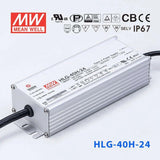 Mean Well HLG-40H-24 Power Supply 40W 24V