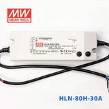 Mean Well HLN-80H-30A Power Supply 80W 30V - IP64, Adjustable 2.7A - PHOTO 2