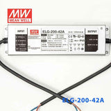 Mean Well ELG-200-42A Power Supply 200W 42V - Adjustable 4.76A - PHOTO 2