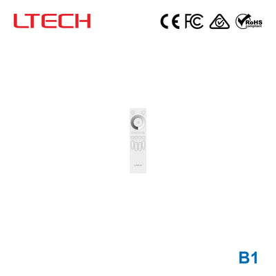 Ltech B1 Bluetooth LED Controller