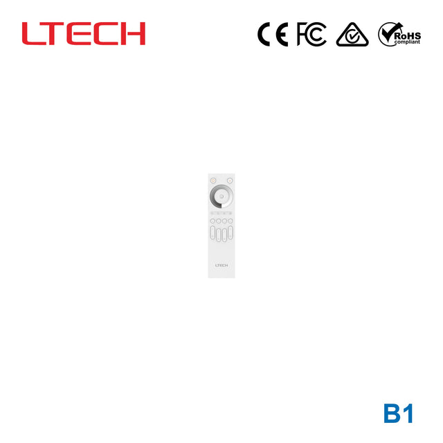 Ltech B1 Bluetooth LED Controller