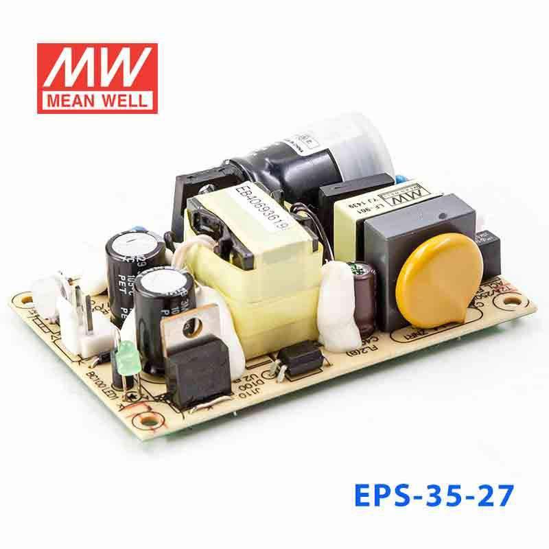 Mean Well EPS-35-27 Power Supply 35W 27V - PHOTO 1