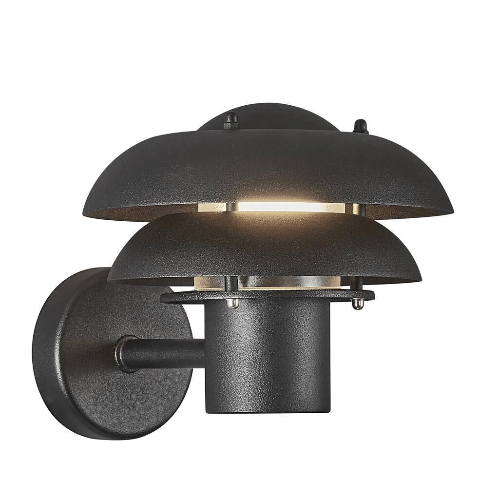 Nordlux Wall Kurnox 20 Black
