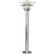 Nordlux Amalienborg Garden Light Galvanized DFS